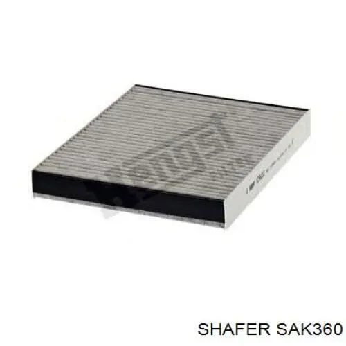 SAK360 Shafer Внутрисалонный фильтр