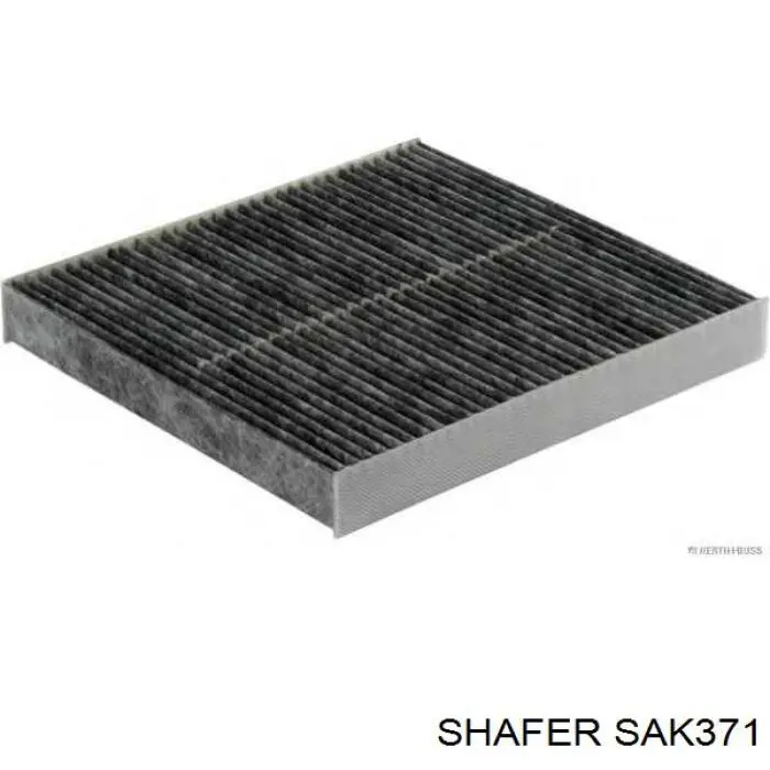 Фільтр салону SAK371 Shafer