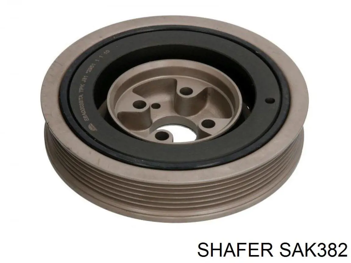 Фильтр воздушный отопителя Shafer SAK382 цена, от 6.46 USD