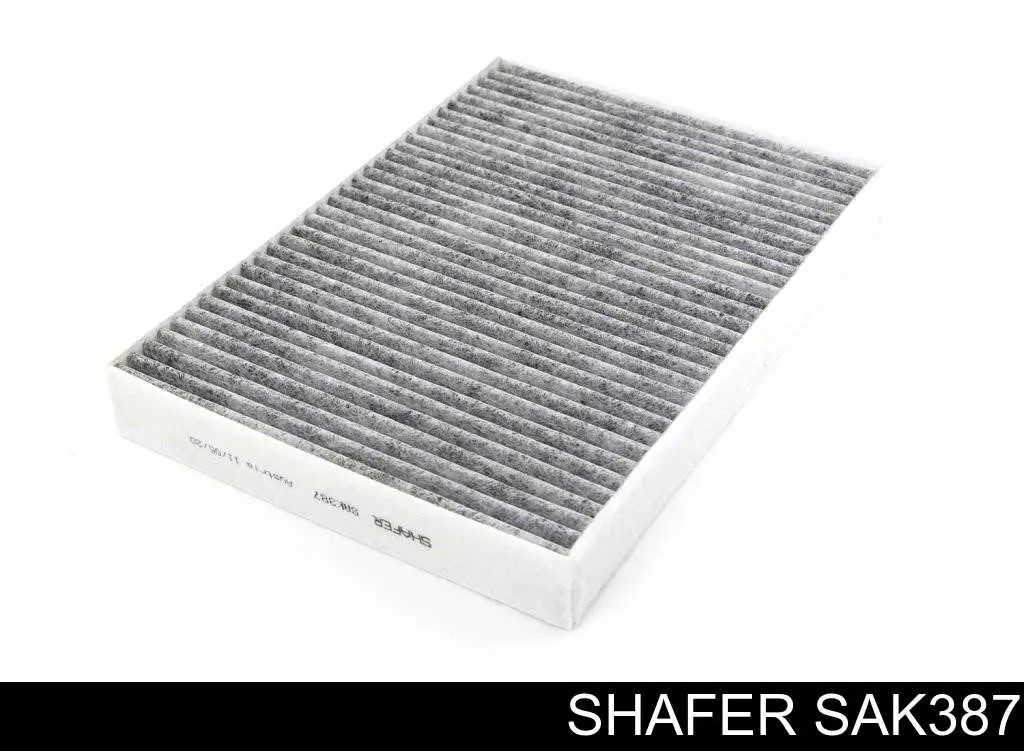 SAK387 Shafer фильтр салона