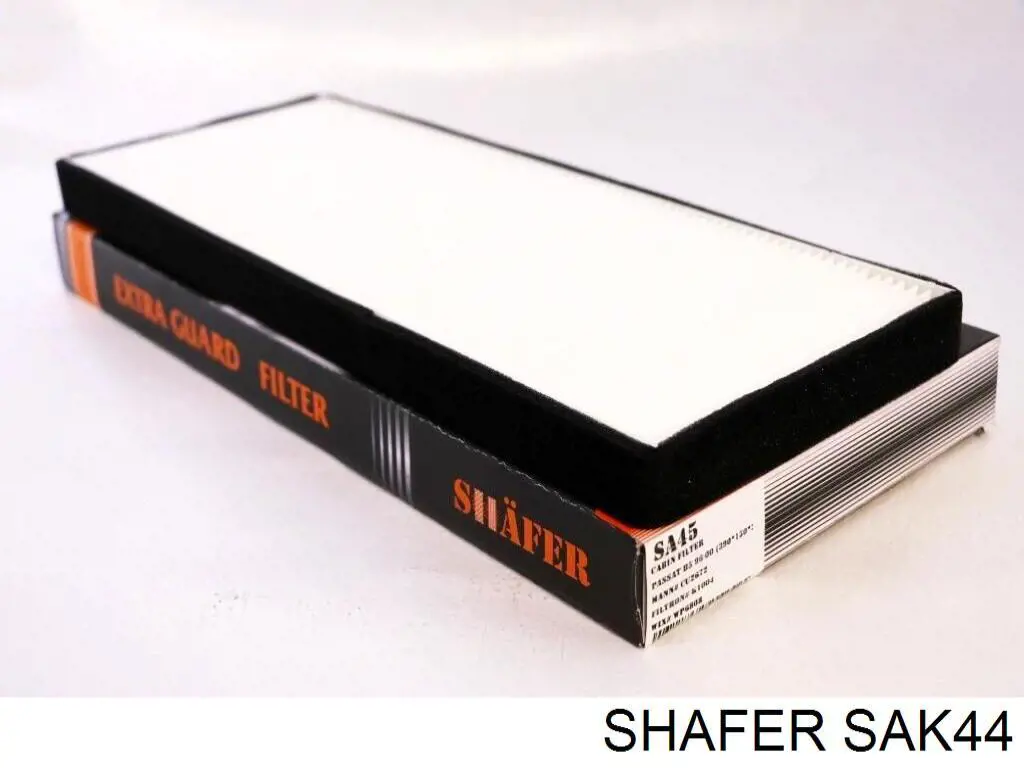 SAK44 Shafer Внутрисалонный фильтр