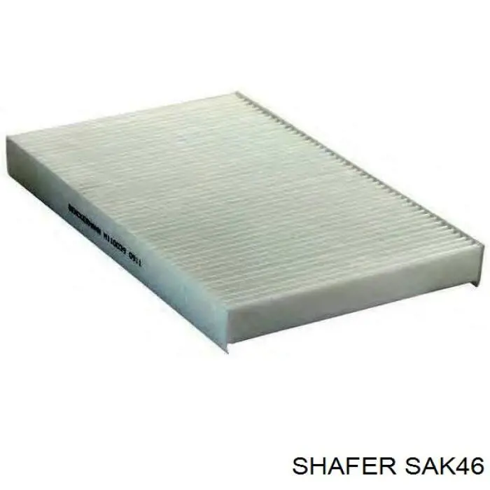 Фильтр салона SAK46 Shafer