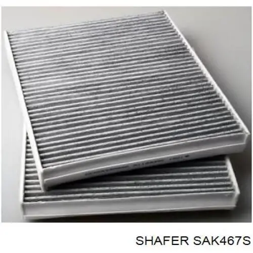 Фильтр салона SAK467S Shafer