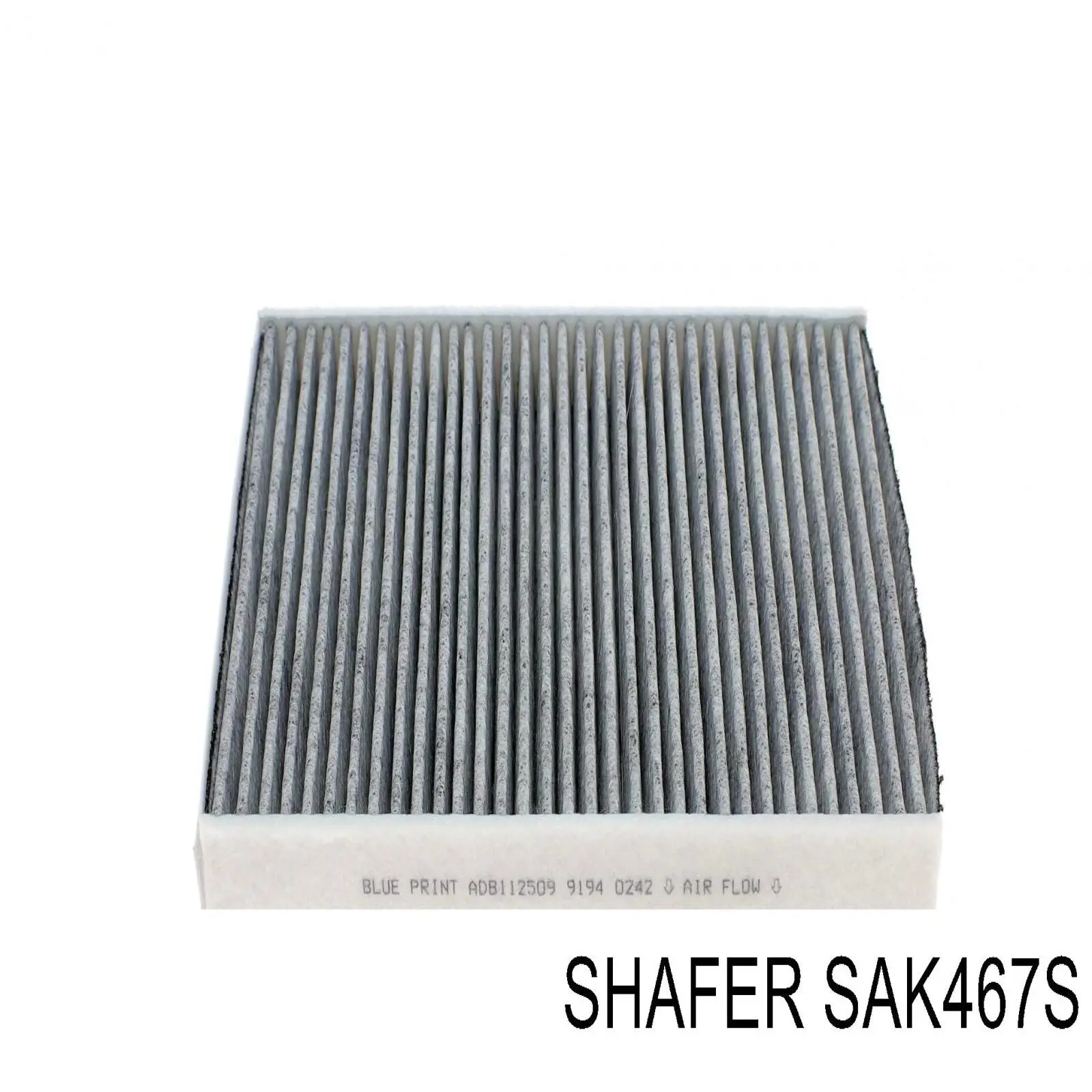 Фильтр воздушный отопителя Shafer SAK467S цена, от 8.58 USD