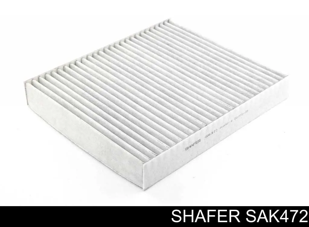 SAK472 Shafer filtro de salão