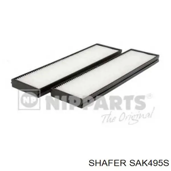 SAK495S Shafer фильтр салона