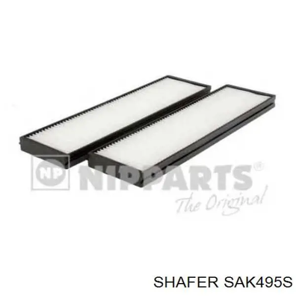 Фильтр салона SAK495S Shafer