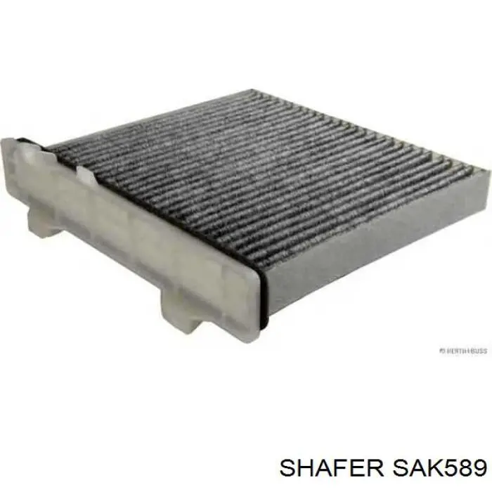 SAK589 Shafer