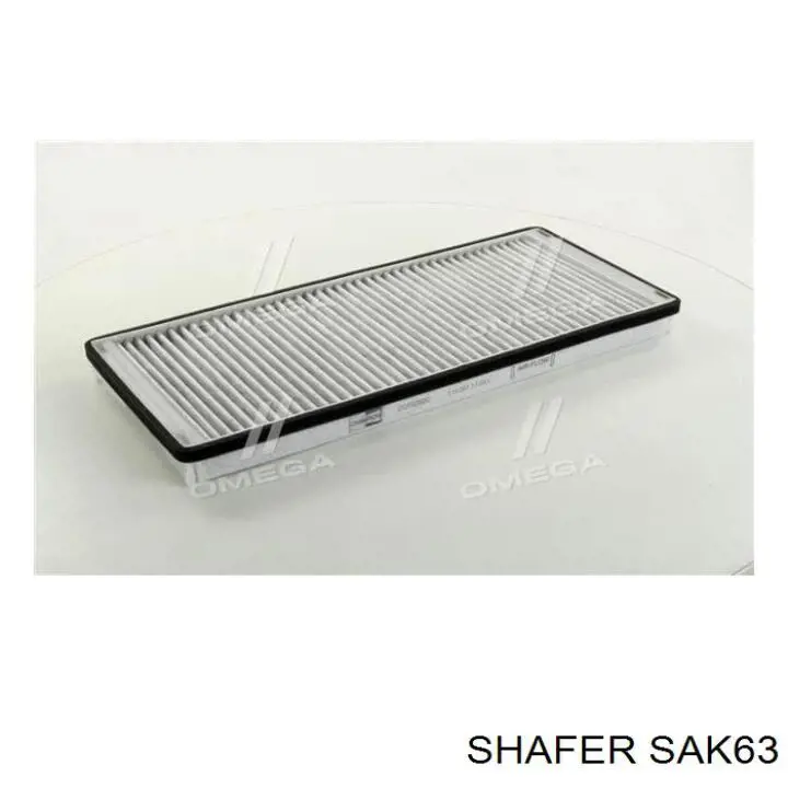 SAK63 Shafer Внутрисалонный фильтр