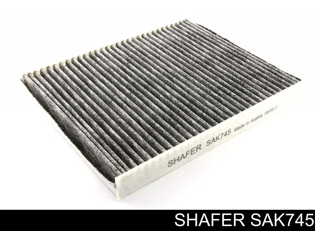 Фильтр салона SAK745 Shafer