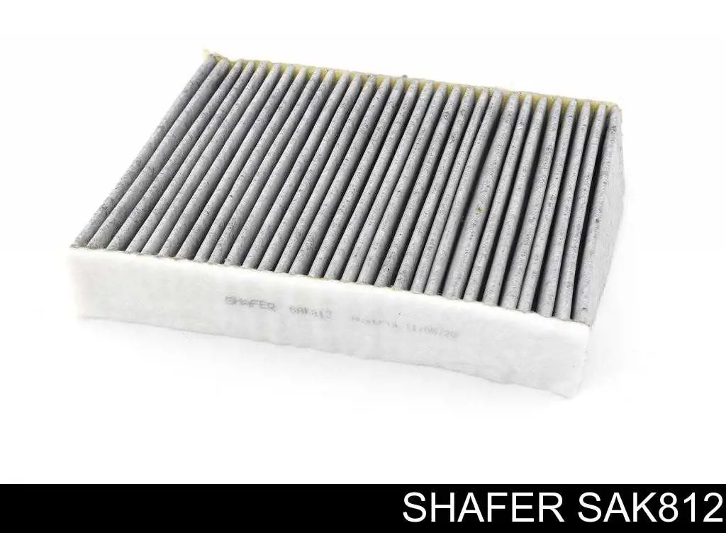 SAK812 Shafer фильтр салона
