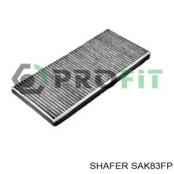 Фильтр воздушный отопителя Shafer SAK83FP цена, от 7.73 USD