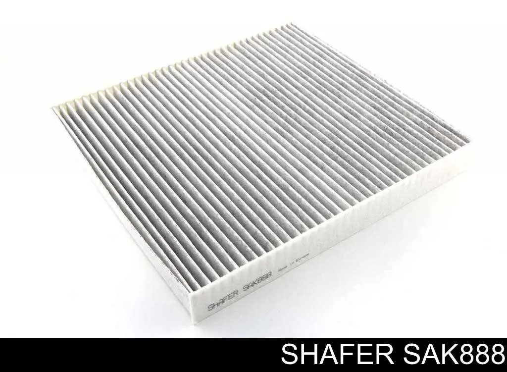 SAK888 Shafer filtro de salão