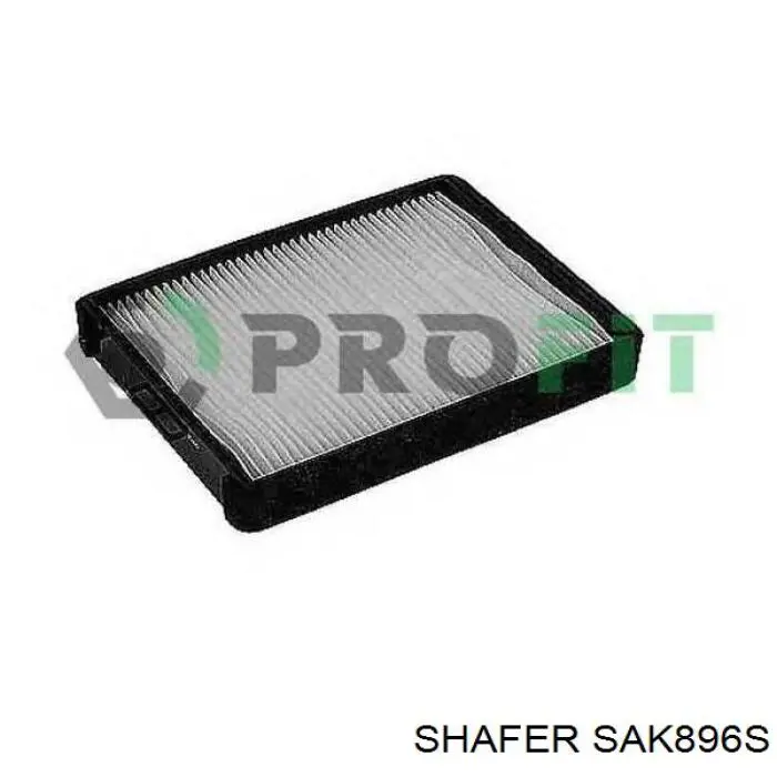 SAK896S Shafer Внутрисалонный фильтр