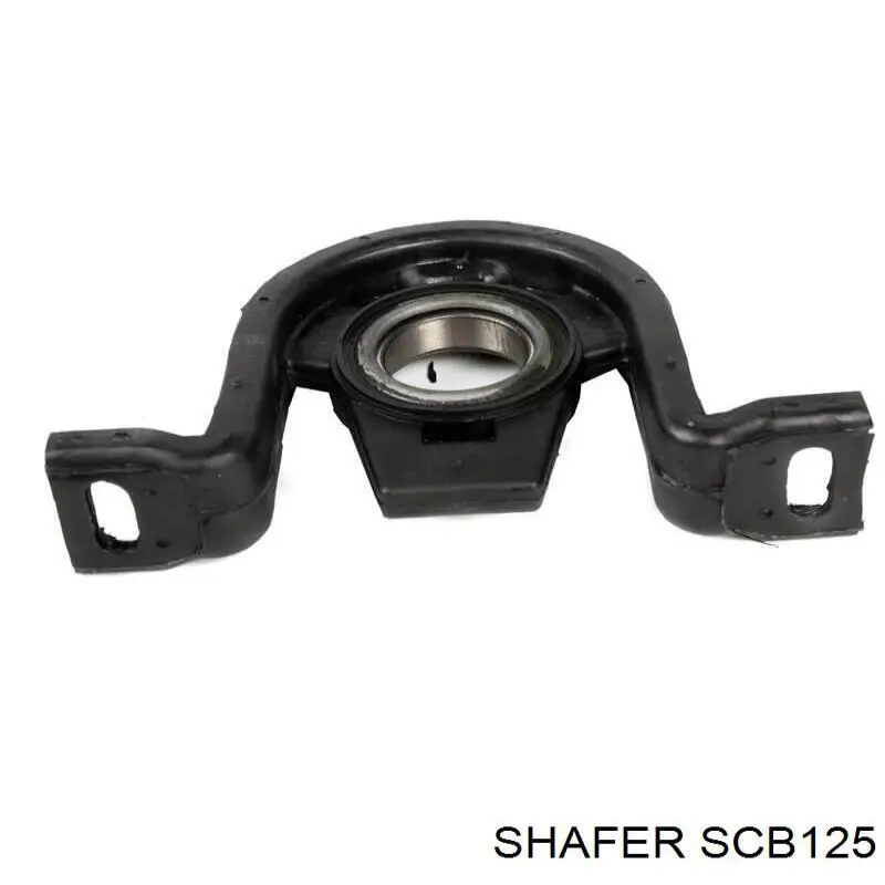 SCB125 Shafer Подвесной подшипник кардана