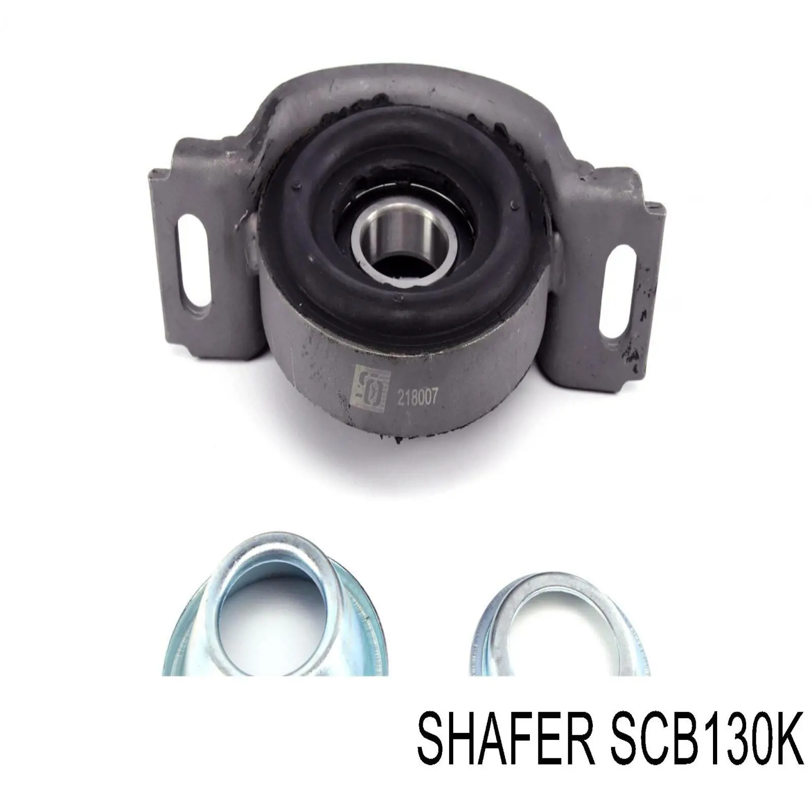 SCB130K Shafer Подвесной подшипник кардана
