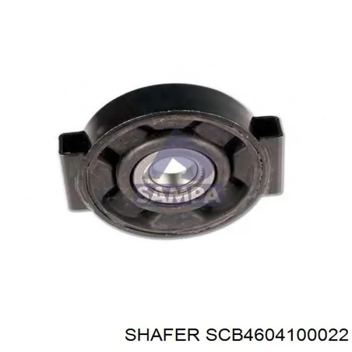 SCB4604100022 Shafer подвесной подшипник карданного вала