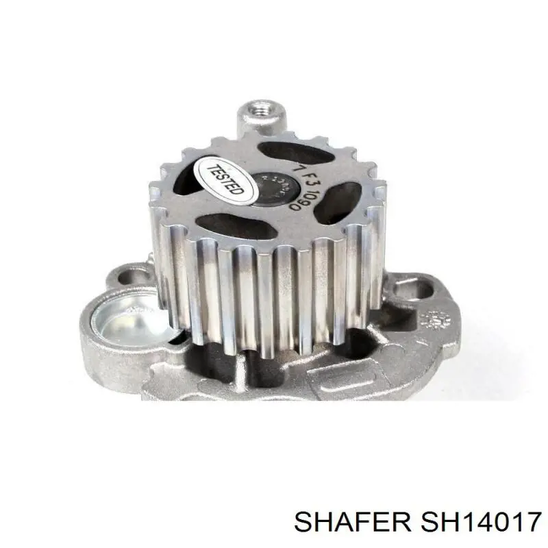 Ступичный подшипник передний Shafer SH14017