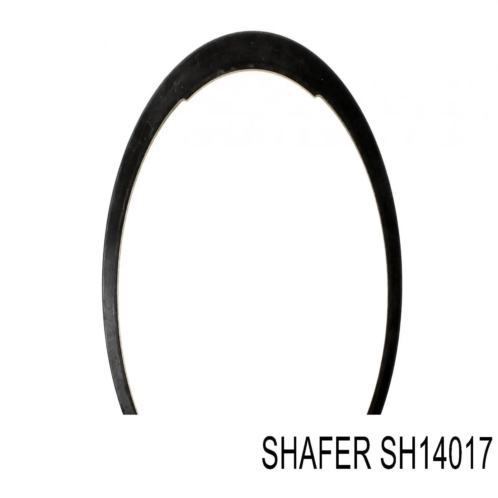 SH14017 Shafer Подшипник ступицы передней
