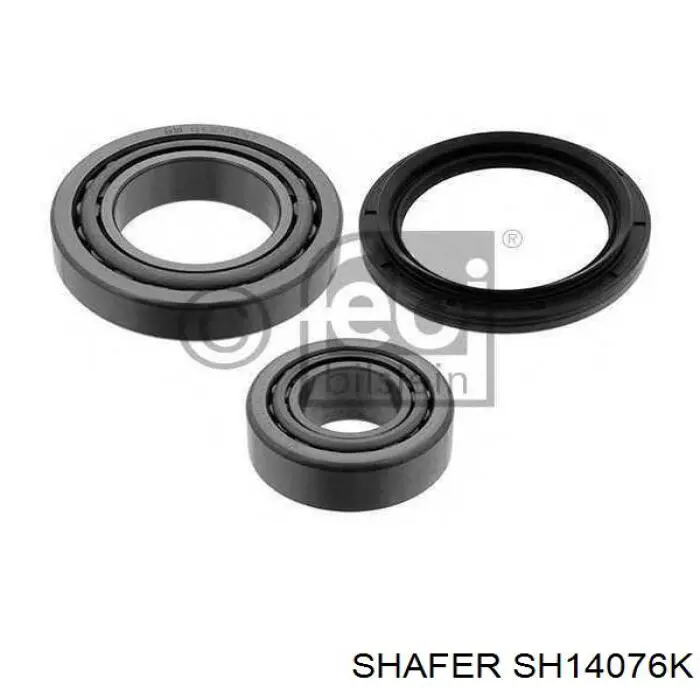 SH14076K Shafer