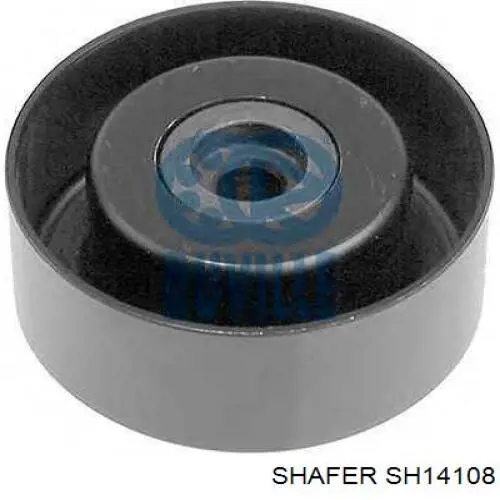 SH14108 Shafer rolamento de cubo dianteiro