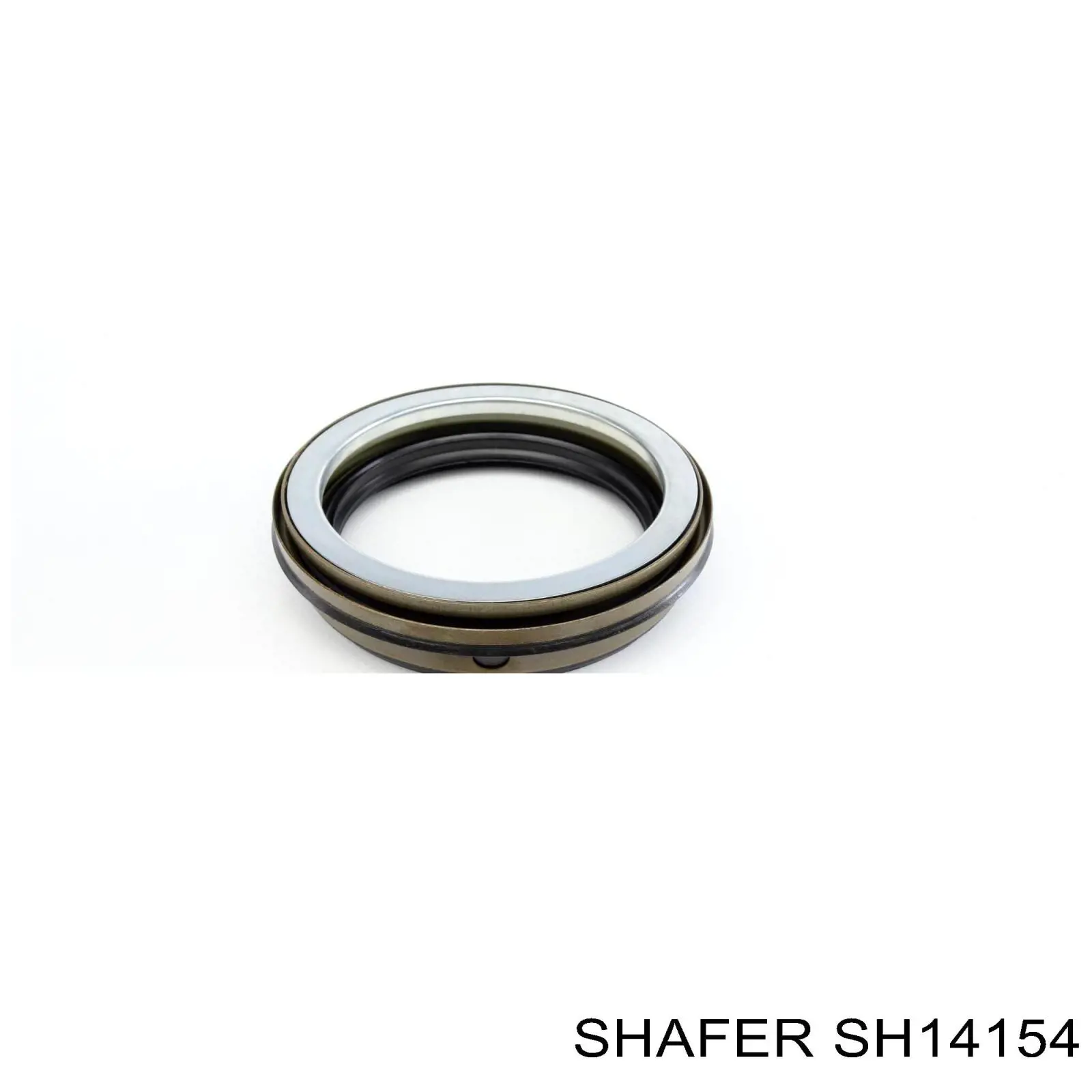 SH141.54 Shafer ступица задняя