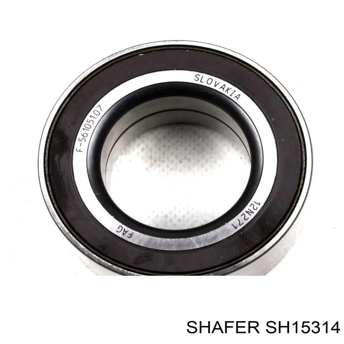 Ступичный подшипник передний Shafer SH15314