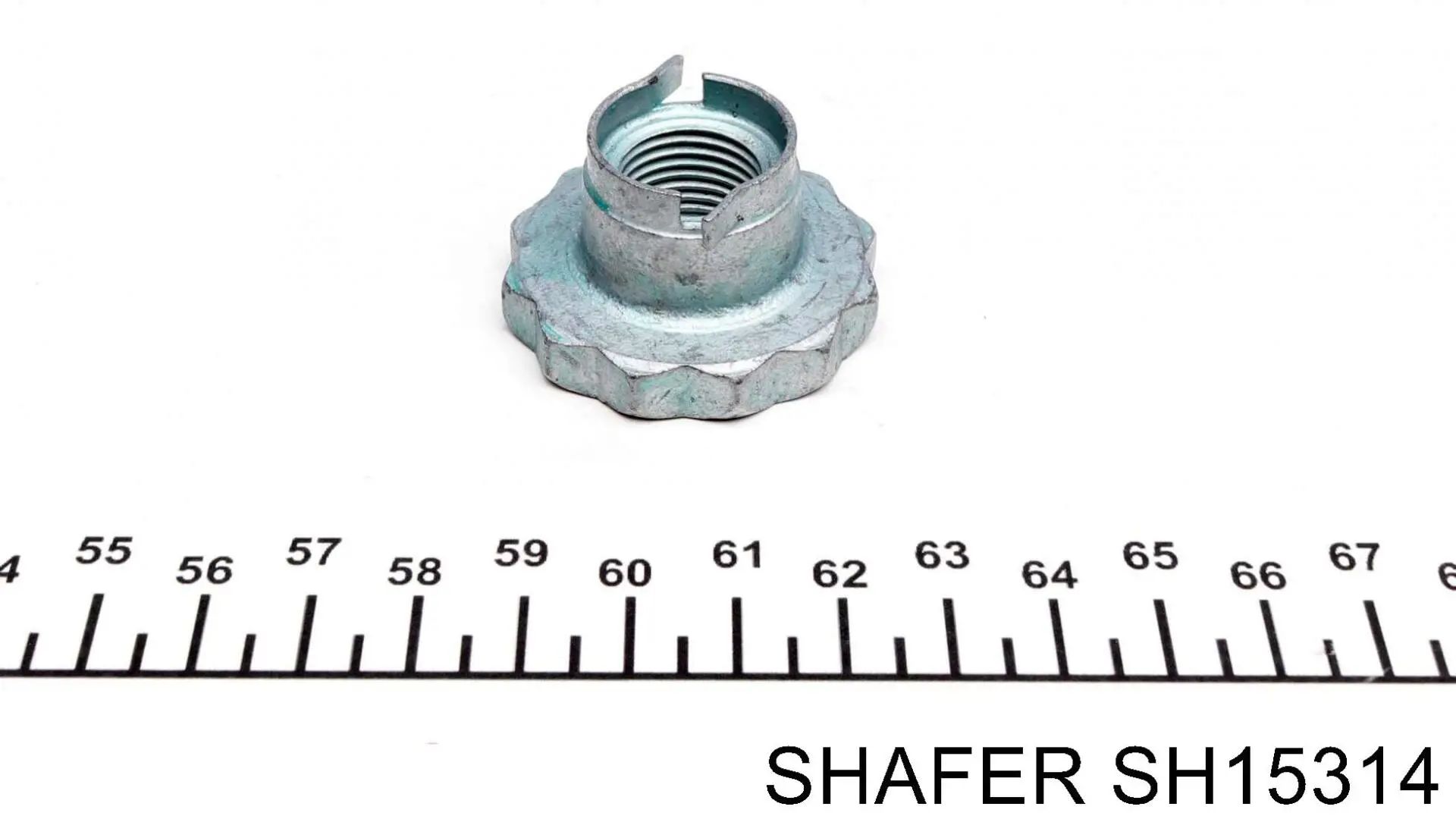 Купить SH15314 Shafer Подшипник передней ступицы