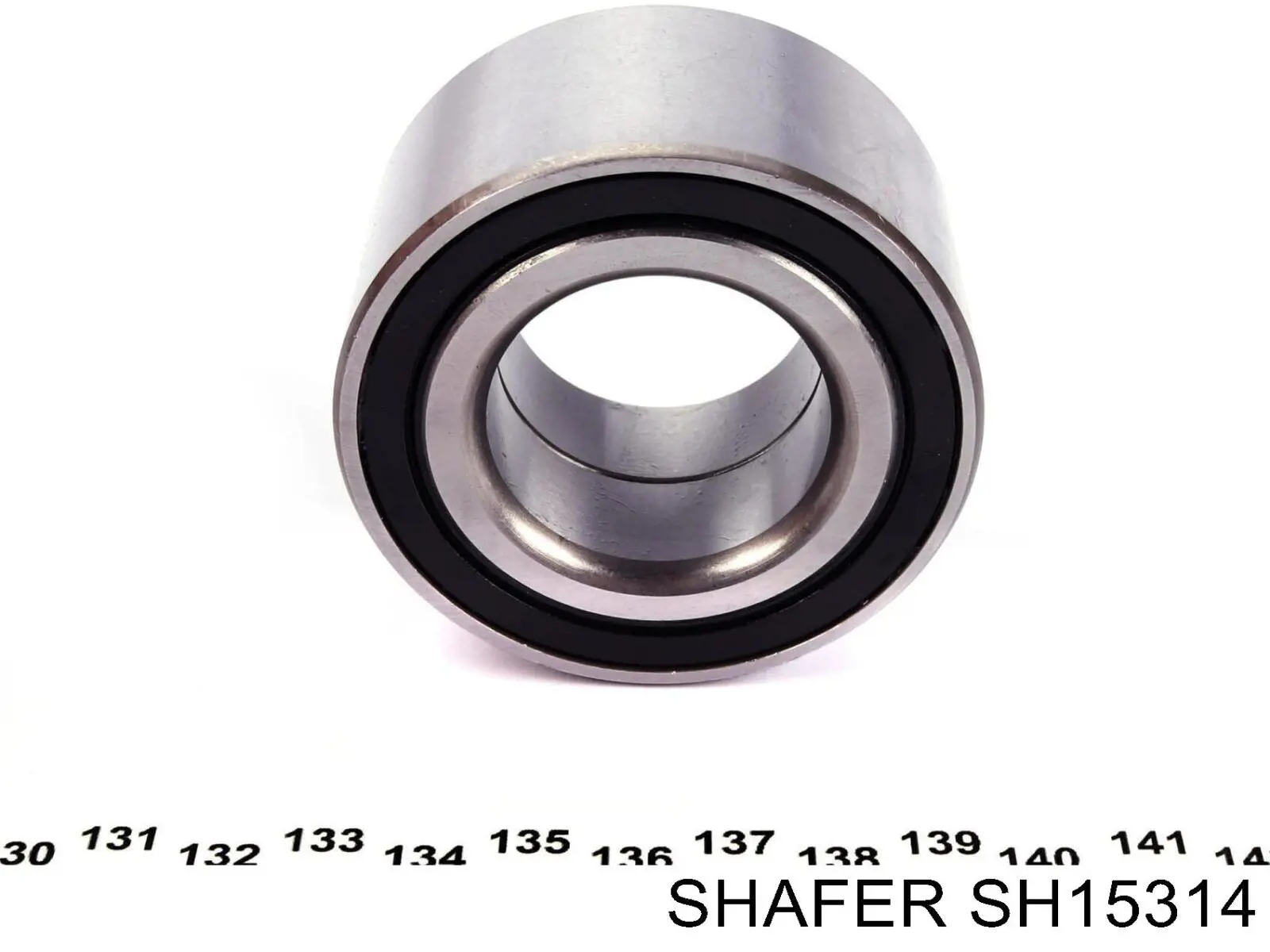 SH15314 Shafer Подшипник ступицы передней