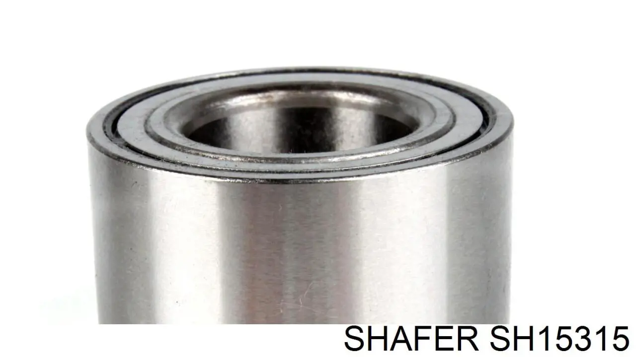 Комплект подшипника ступицы колеса Shafer SH15315 цена, от 8.50 USD