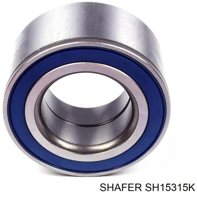 SH153.15K Shafer rolamento de cubo dianteiro