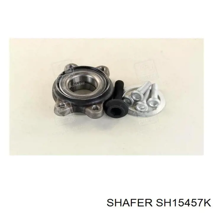 Подшипник ступицы передней/задней SH15457K Shafer