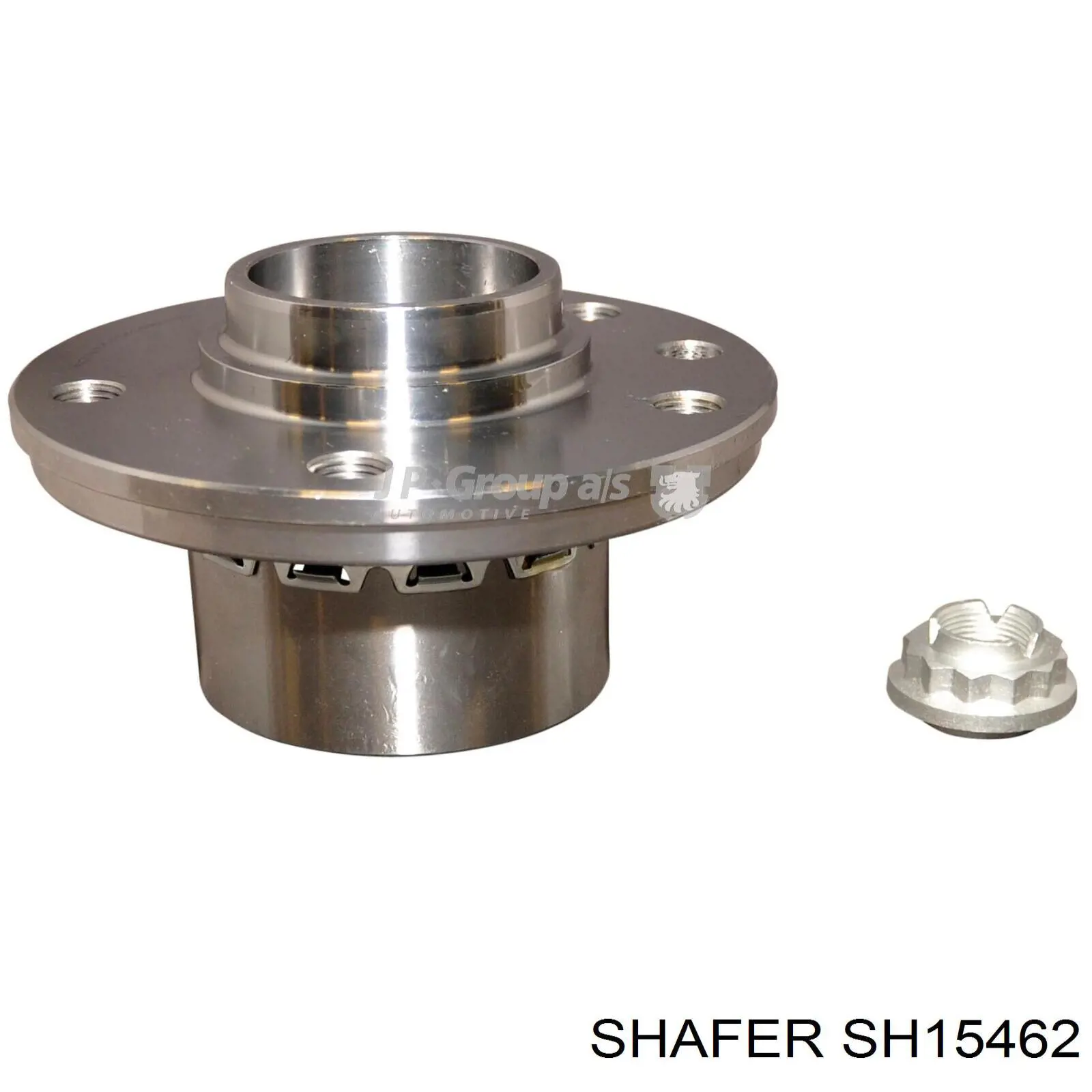 Ступица передняя SH15462 Shafer