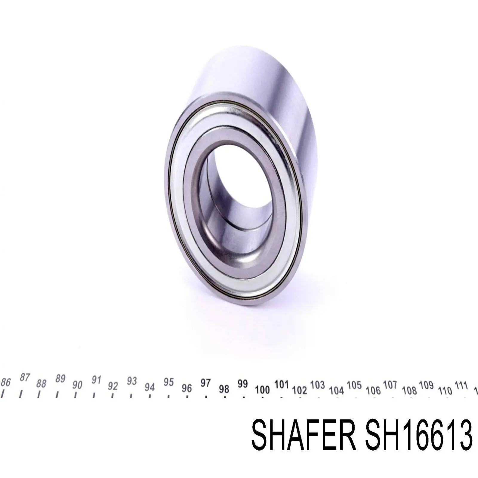 SH16613 Shafer Rolamento de cubo dianteiro