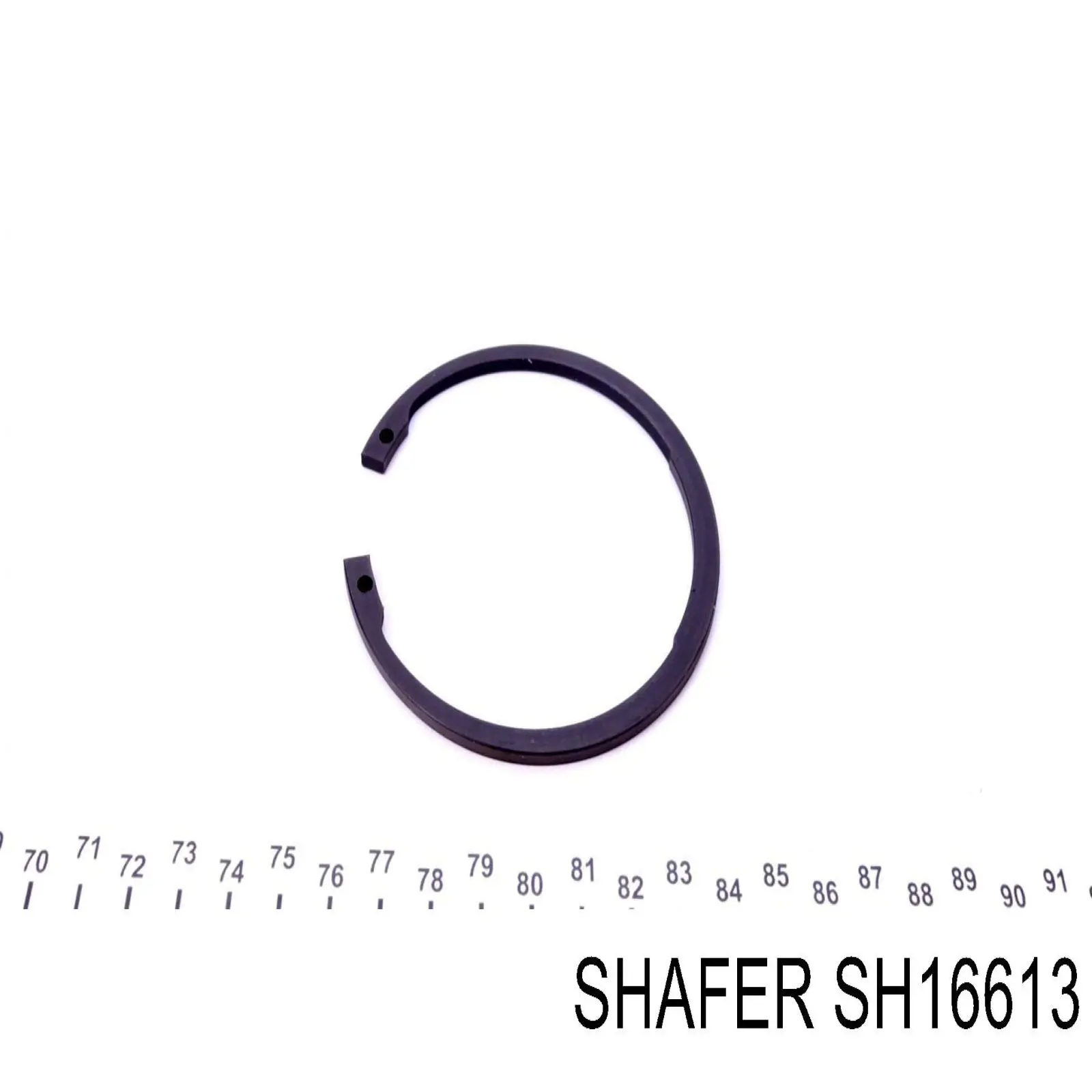 Compre SH16613 Shafer Rolamento de cubo dianteiro