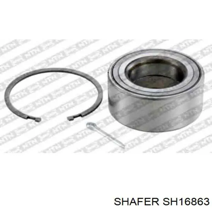 Подшипник ступицы SH16863 Shafer