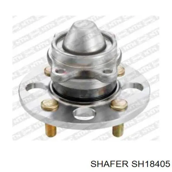 SH18405 Shafer подшипник ступицы передней