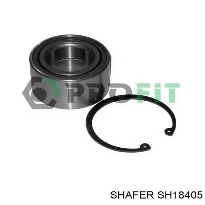 Купить SH18405 Shafer Подшипник передней ступицы