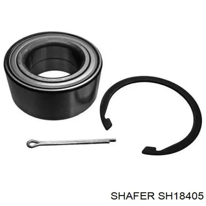 Подшипник ступицы SH18405 Shafer