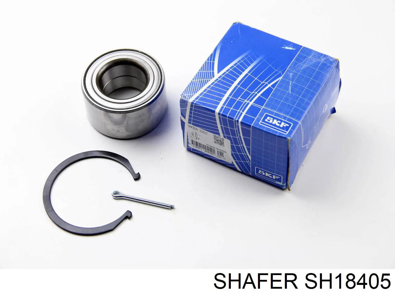 SH18405 Shafer Подшипник ступицы передней