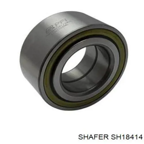 SH18414 Shafer подшипник ступицы передней