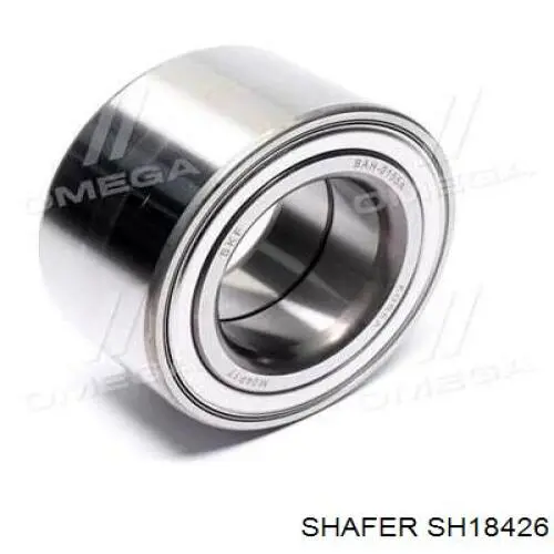 SH18426 Shafer rolamento de cubo dianteiro