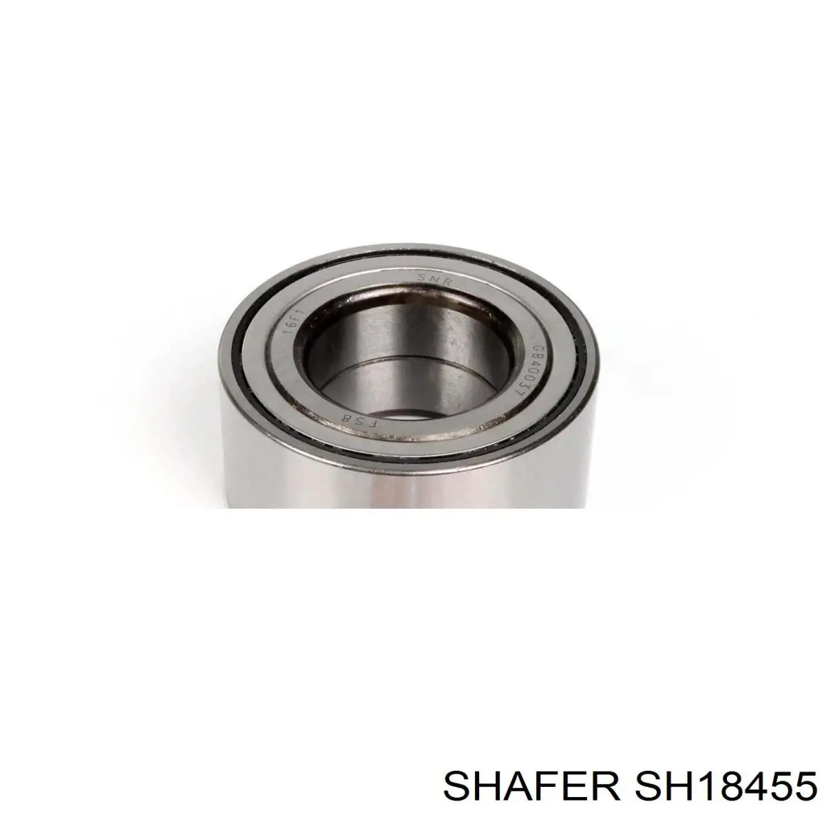SH18455 Shafer подшипник ступицы передней
