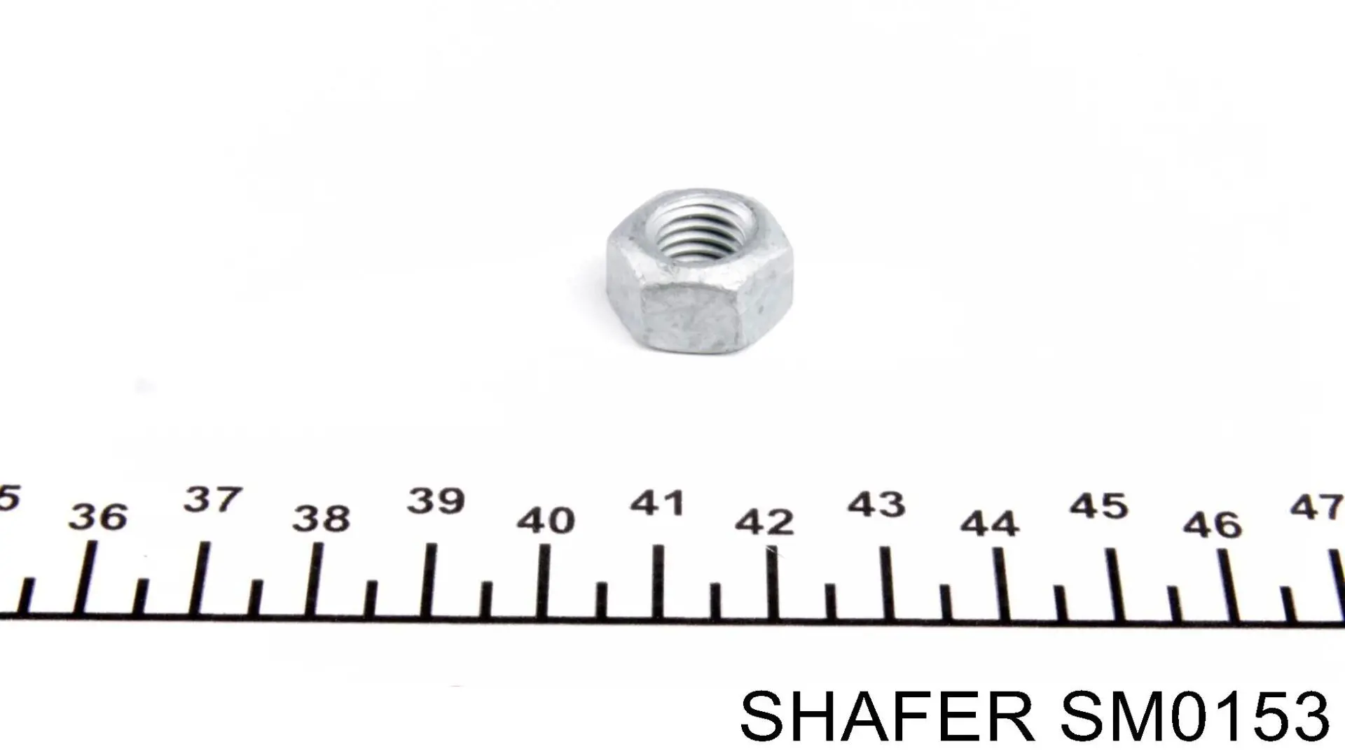 SM0153 Shafer suporte de esfera inferior