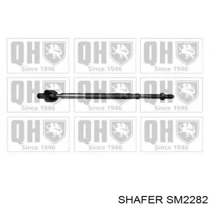 SM2282 Shafer tração de direção