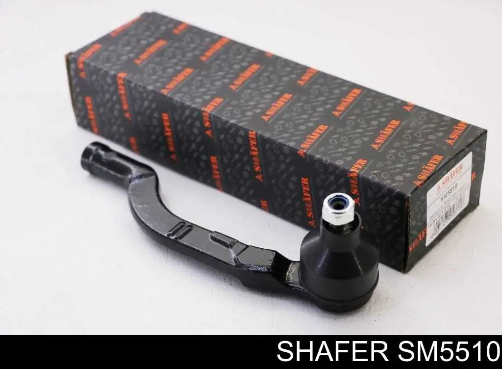 SM5510 Shafer Наружный наконечник рулевой тяги