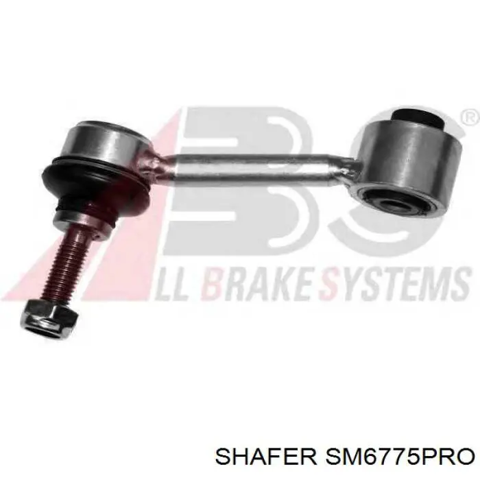 SM6775PRO Shafer Тяжка стабилизатора, заднего