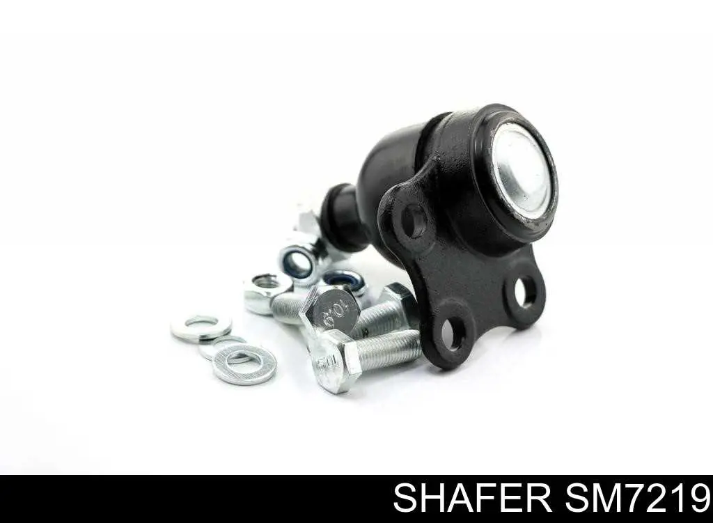 SM7219 Shafer suporte de esfera inferior