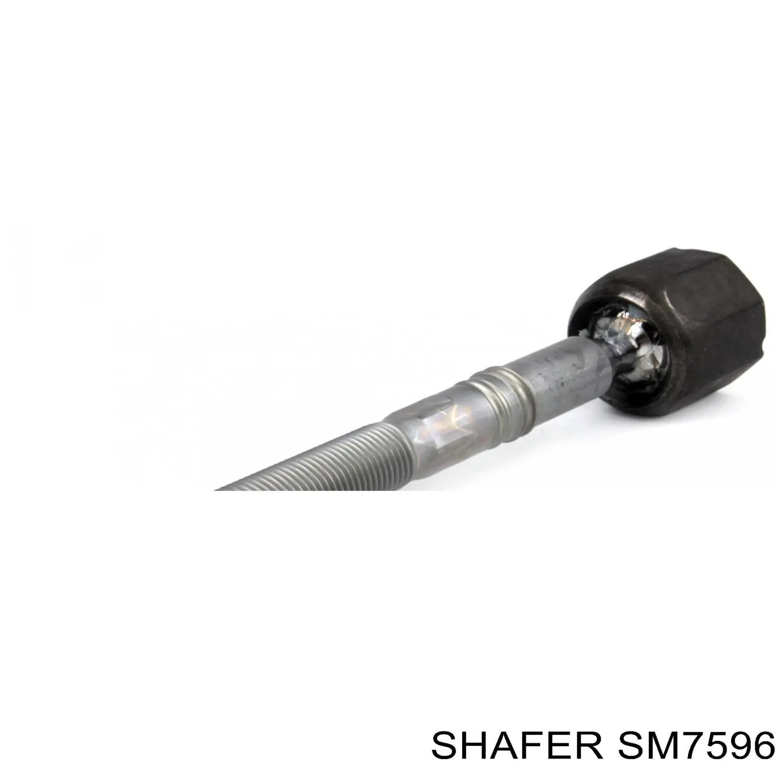 Тяга рулевая в сборе левая SM7596 Shafer