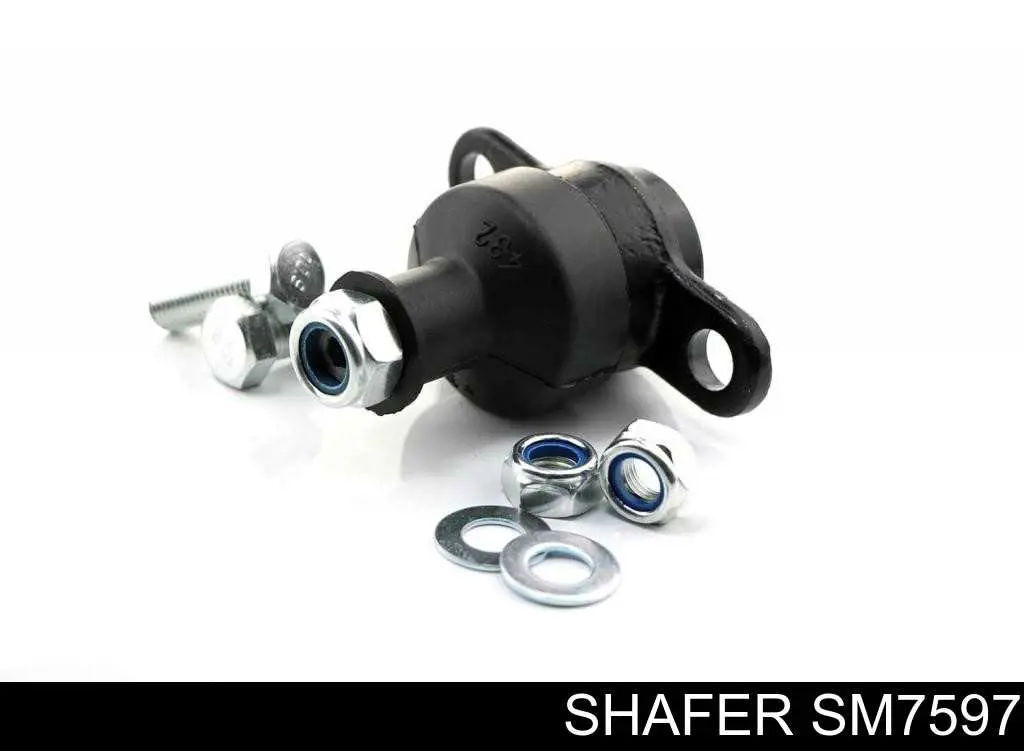 SM7597 Shafer suporte de esfera inferior